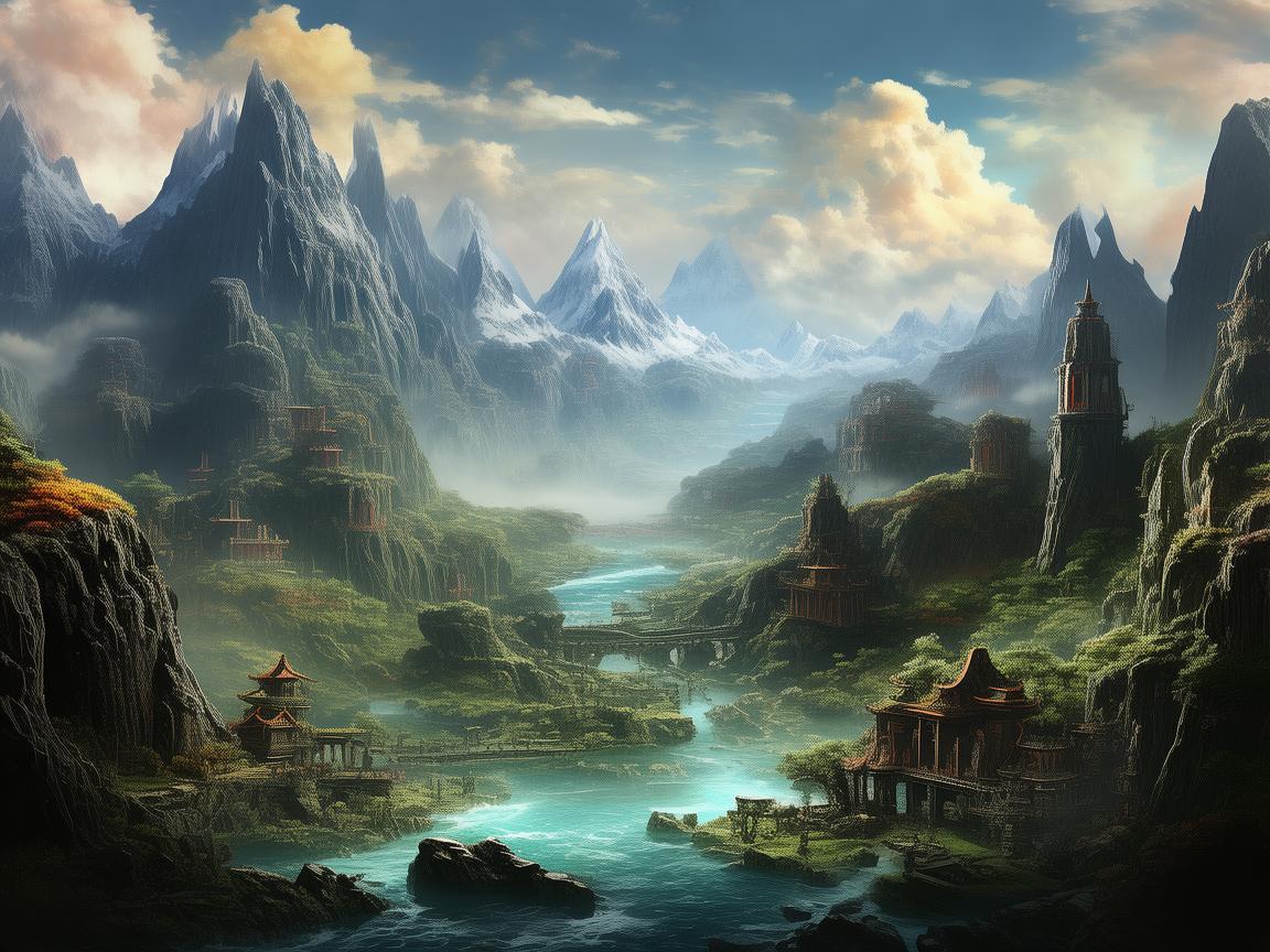 天刀手游胜景录究竟在哪？