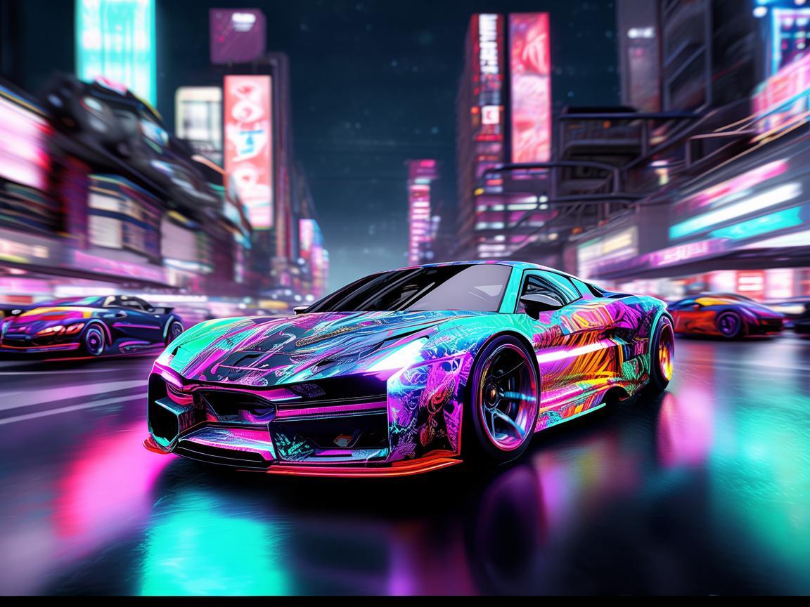 跑跑手游后期还会有什么车？
