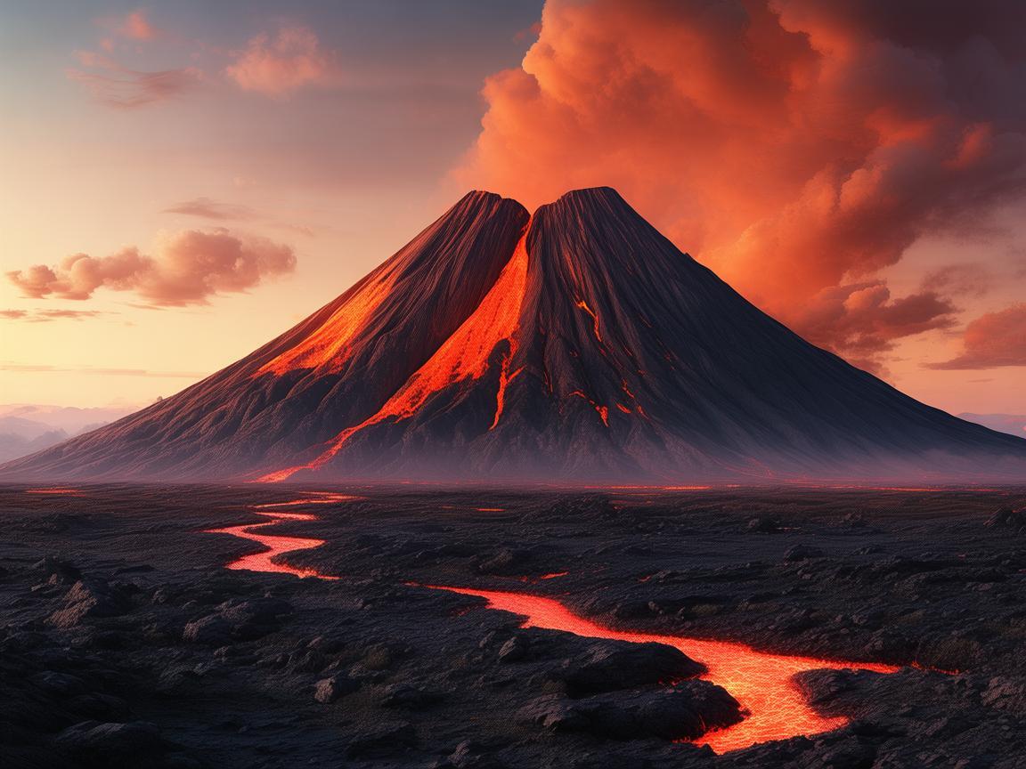 方舟手游火山顶安全吗？