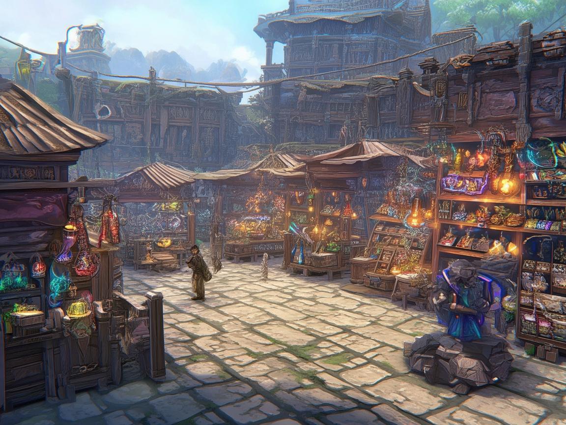 征途2手游到底可以交易什么？