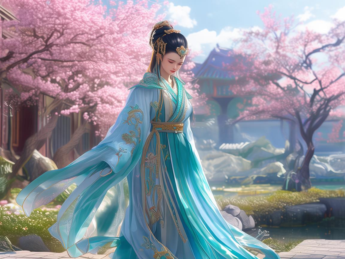 神武手游天宫日常搭配什么好呢？