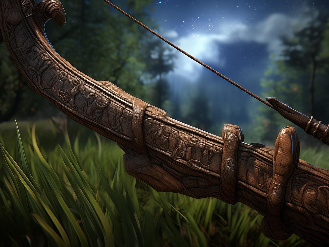 方舟手游毒箭要用什么弓？