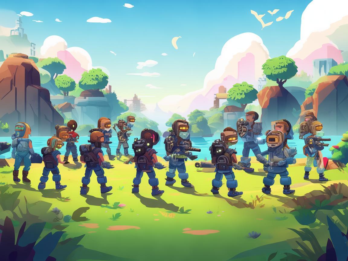 和平精英手游需要组团吗? 和平精英手游需要组团吗?