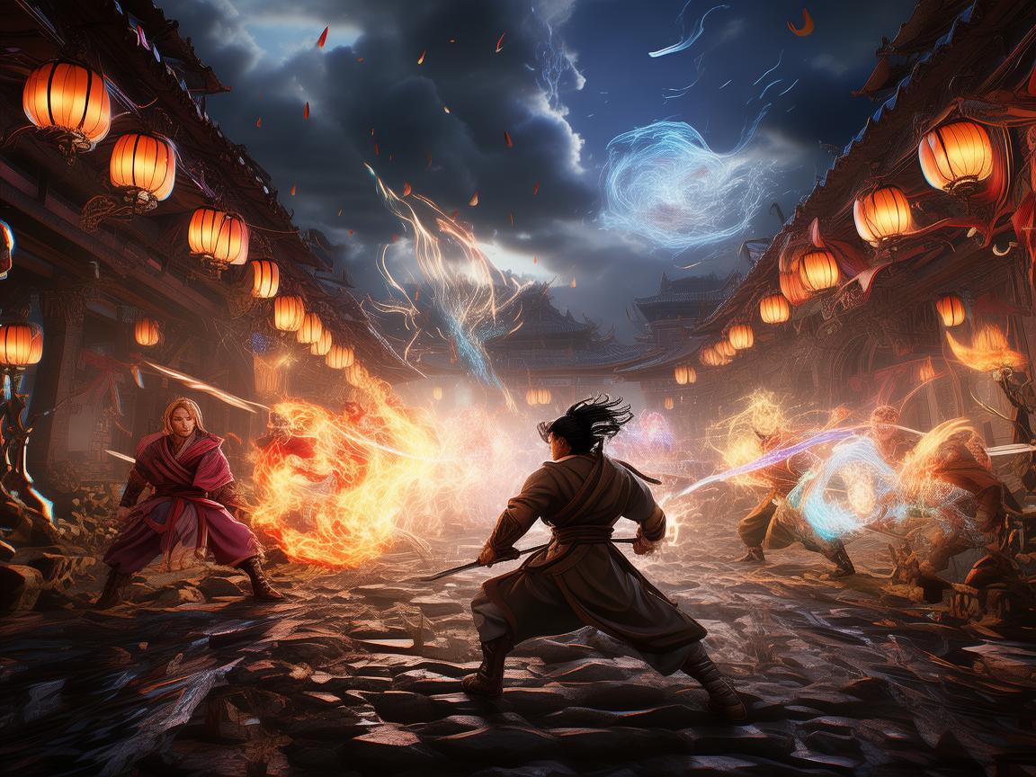 天龙手游明教带什么技能合适呢？
