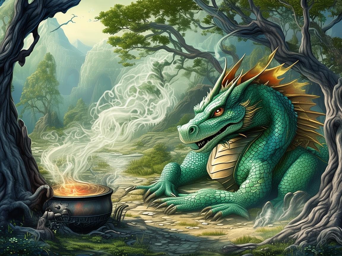 大话手游龙胆真的垃圾吗？