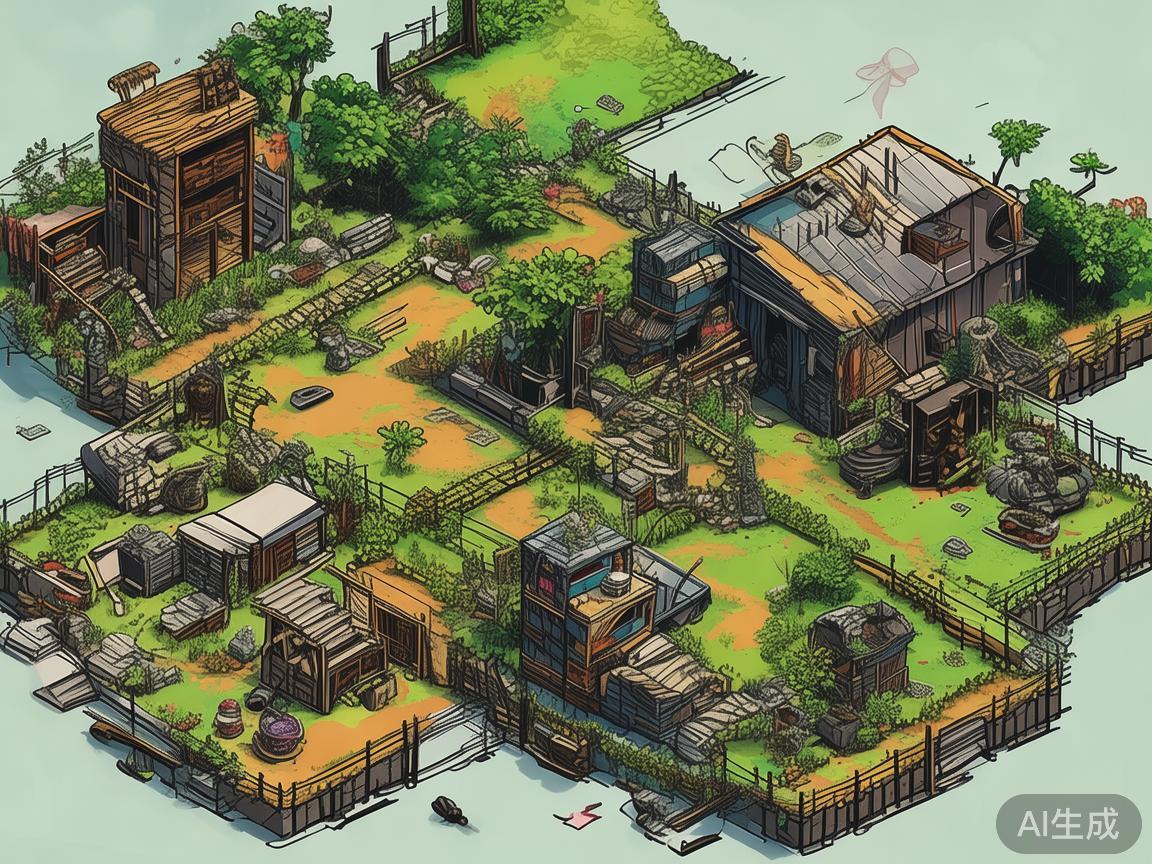 手游版的饥荒怎么玩？