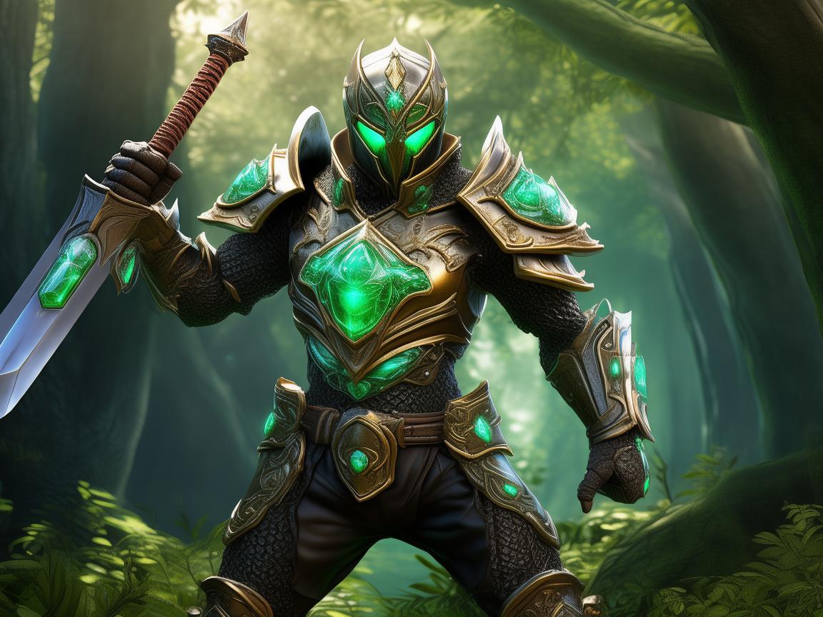 手游武神带什么防具好看呢? 手游武神带什么防具好看呢?