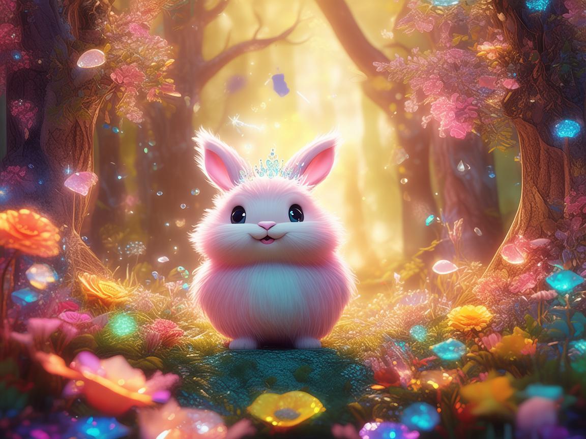 梦幻手游里的兔子是什么？