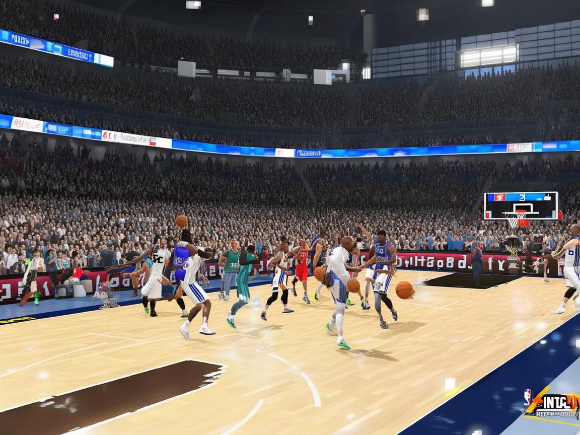 手游NBA Live能换区吗？