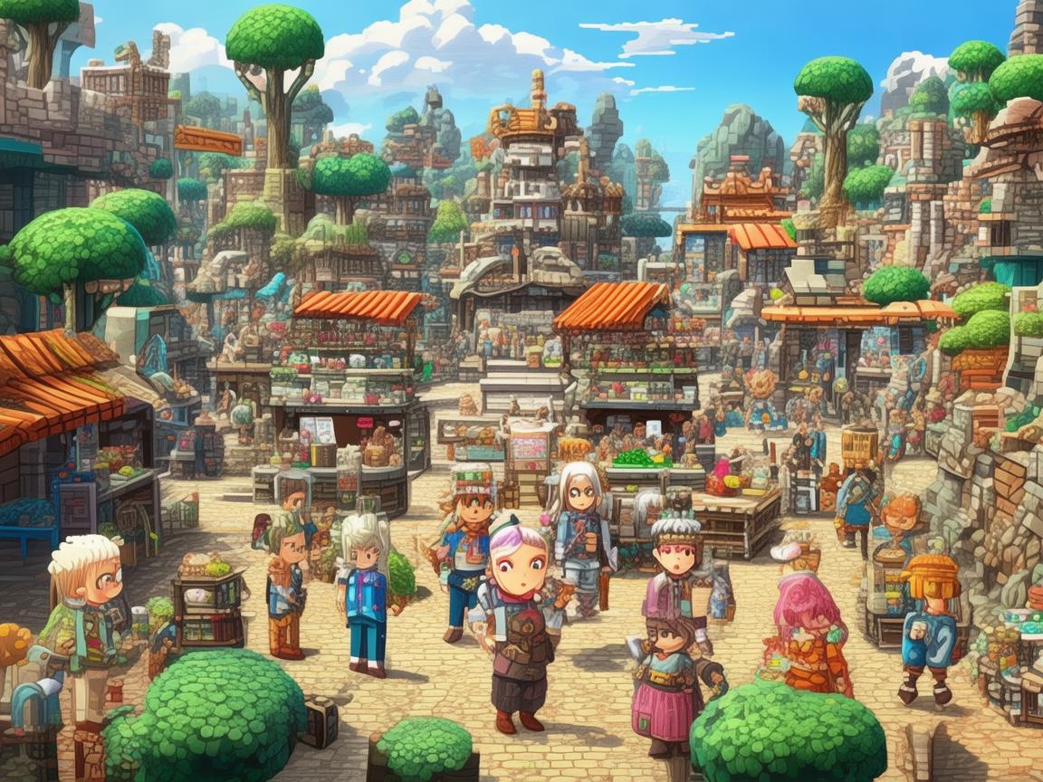 问道手游小玩家多吗? 问道手游小玩家多吗?