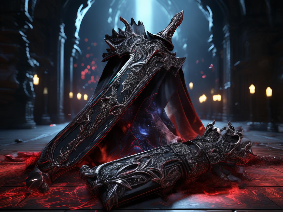 手游里的死亡之舞究竟是什么装备? 手游里的死亡之舞究竟是什么装备?