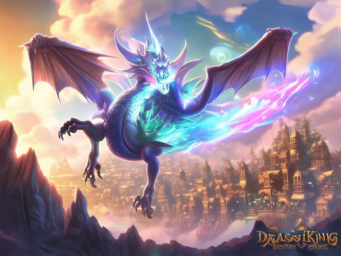 手游龙王重做会有什么技能呢? 手游龙王重做会有什么技能呢?