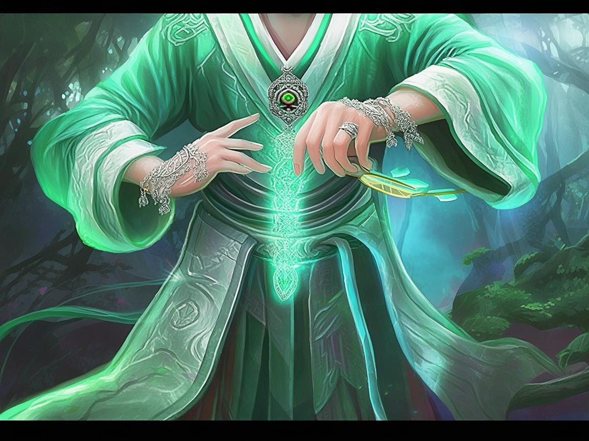手游魔道带什么首饰好呢？