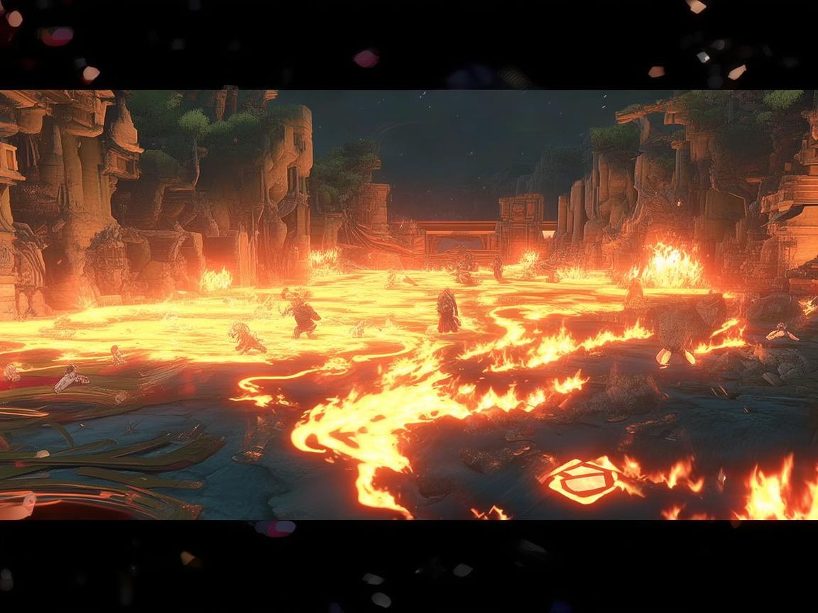 火影手游汉到底厉害吗？