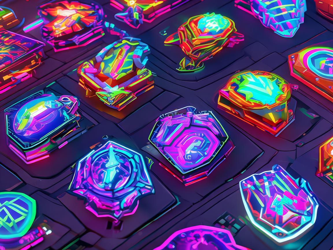 LOL手游铭牌都有哪些呢？