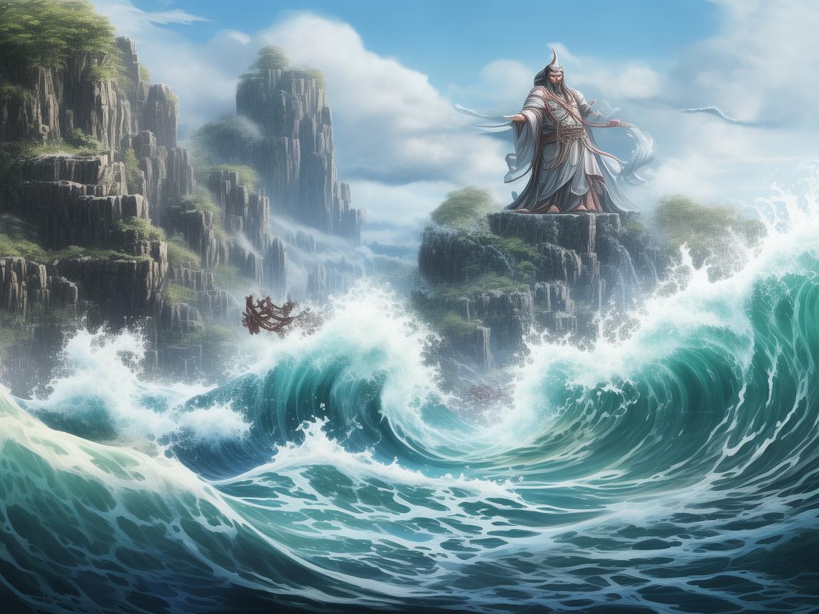 轩辕传奇海神有手游吗？