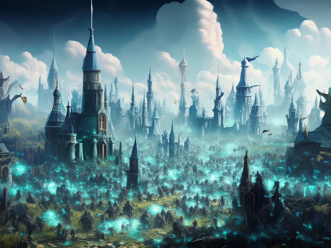 MMO国战手游究竟是什么？