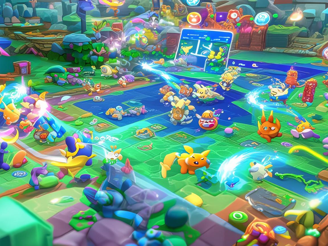 宝可梦手游哪个好？