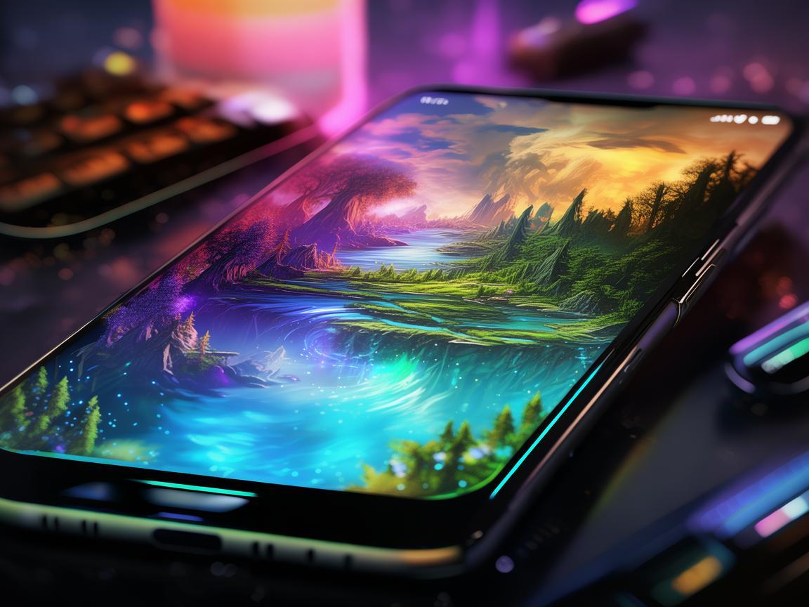 手游党究竟用什么屏保好呢? 手游党究竟用什么屏保好呢?