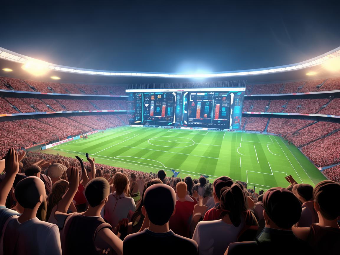 足球世界FIFA手游好玩吗？