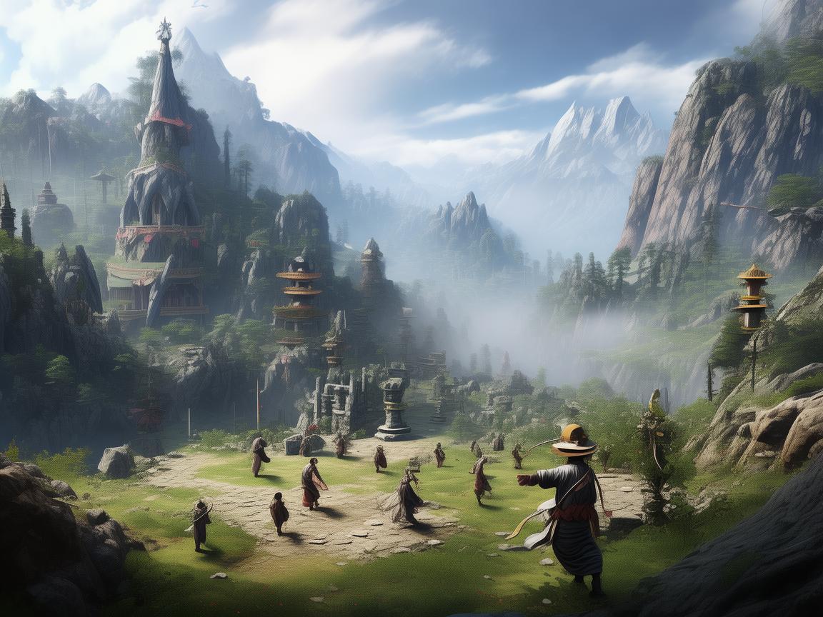 天龙手游中天龙门派吃乔峰吗？