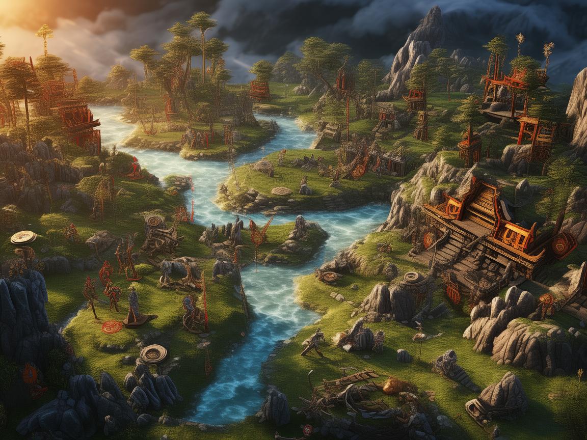 神武2手游该搭配什么阵营？