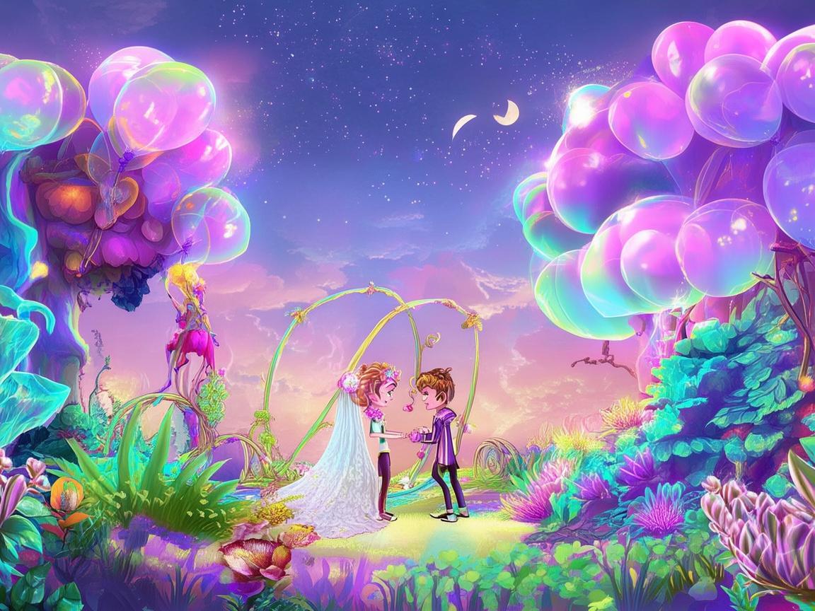 自由幻想手游结婚到底有什么? 自由幻想手游结婚到底有什么?