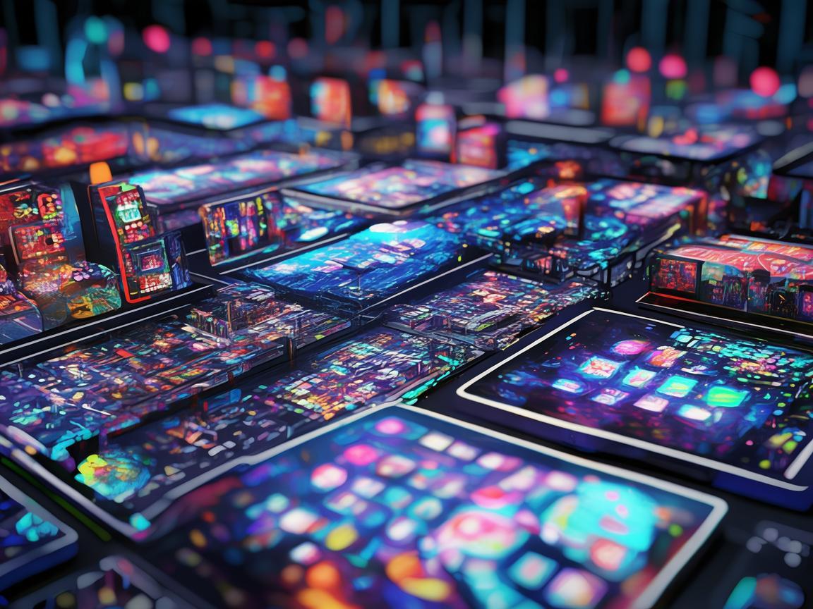 淘手游是什么机制？