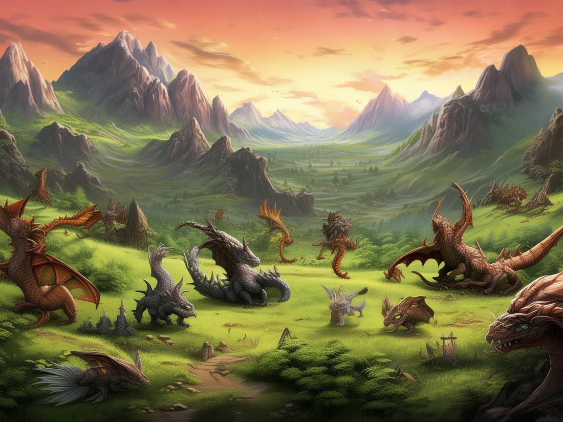 龙之谷手游先打什么龙好呢? 龙之谷手游先打什么龙好呢?