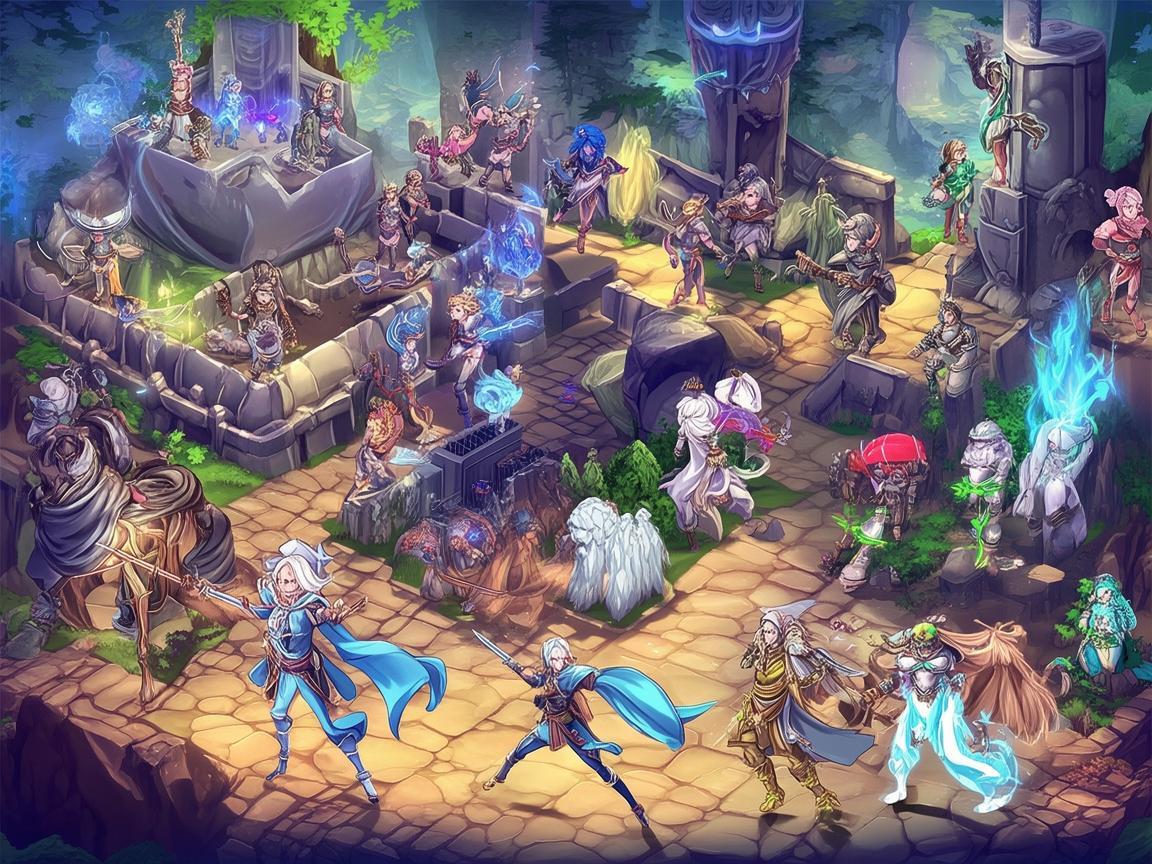 手游问道都有哪些角色? 手游问道都有哪些角色?