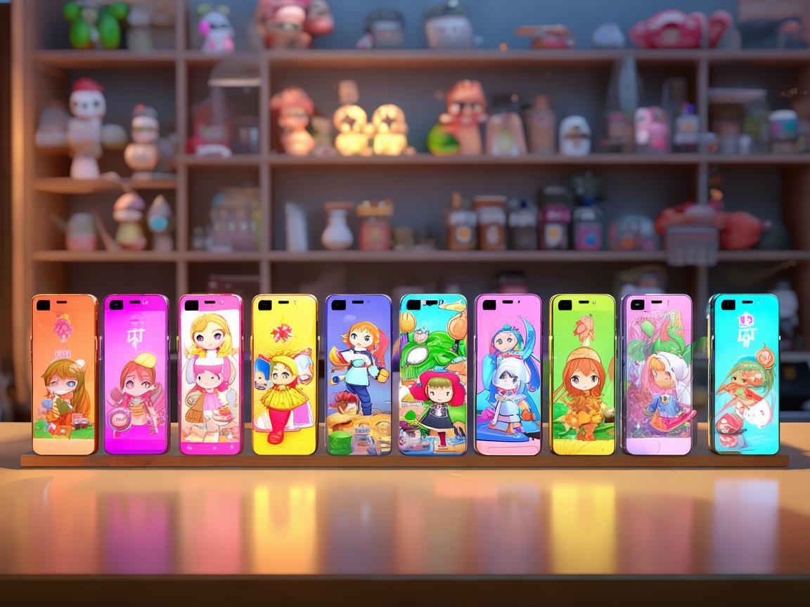 女生适合玩什么养成手游? 女生适合玩什么养成手游?