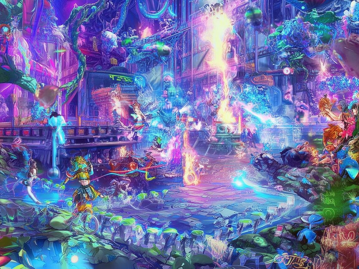 维鲁斯手游真的好玩吗？