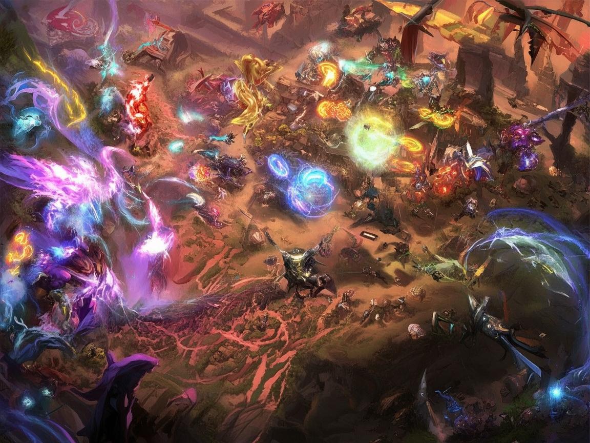 手游英雄联盟什么英雄强？