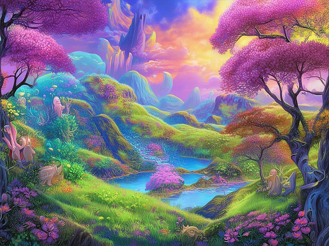 问道手游哪个土地最好玩? 问道手游哪个土地最好玩?