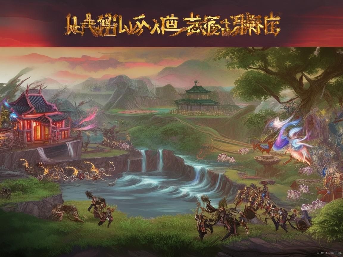 兰陵王手游究竟是什么类型? 兰陵王手游究竟是什么类型?