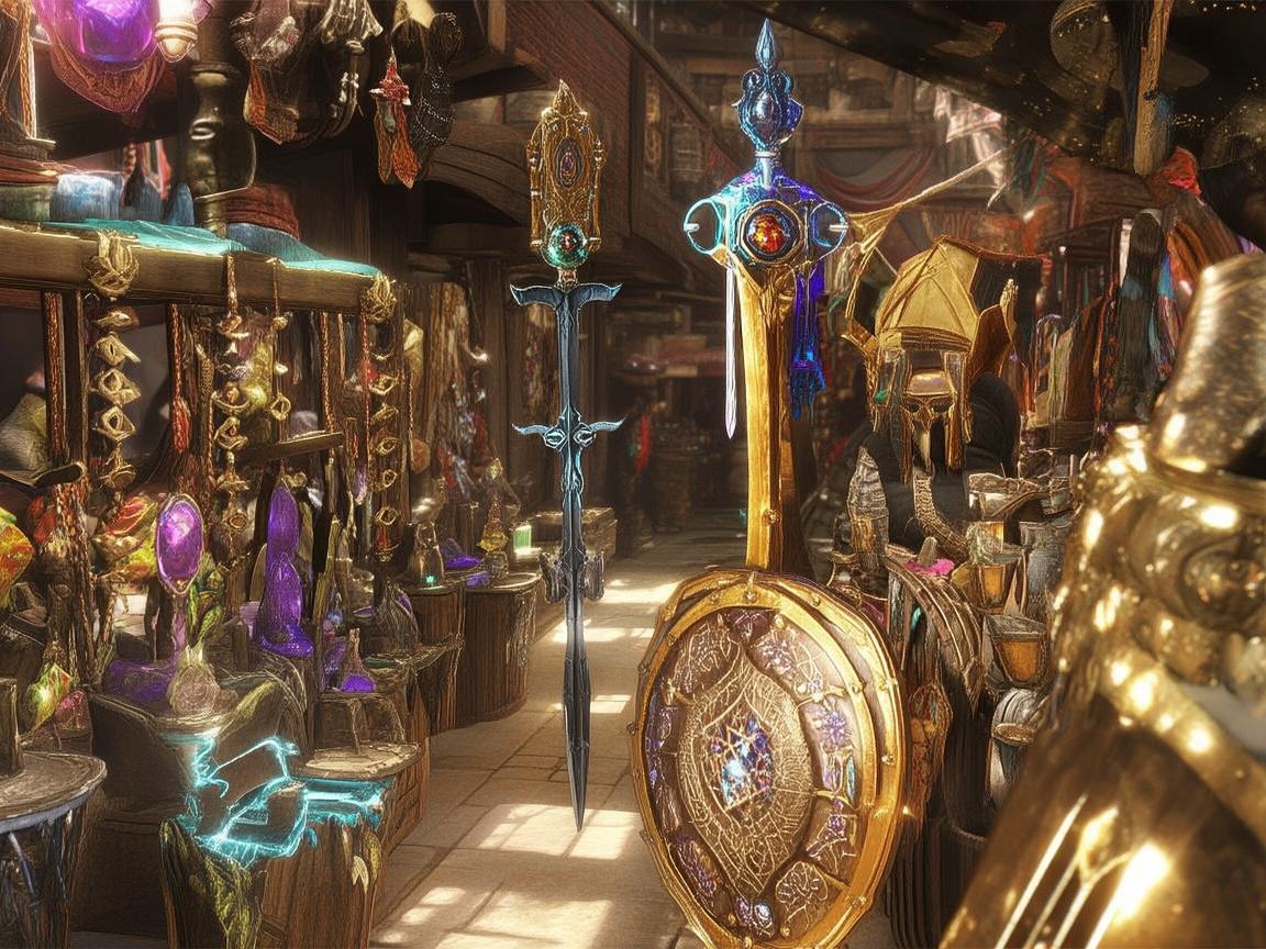 手游中究竟什么装备物资最贵？